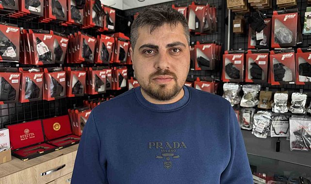 Silahlı suçların yüzde 85'i 'kayıtsız' silahlarla işleniyor