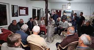 Şimşek'ten yerinde yönetim vurgusu