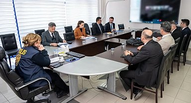 Sinop polisinden "huzur" mesaisi