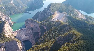 Sinop'ta su yatırımları hız kesmedi: 23 yılda 75 tesis hizmete alındı