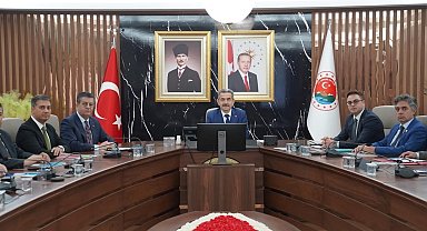 Şırnak'ta istihdam ve eğitim masaya yatırıldı