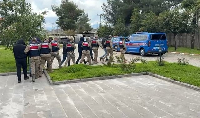 Şırnak'ta JASAT'tan kaçış yok: 42 aranan şahıs yakalandı, 16'sı tutuklandı