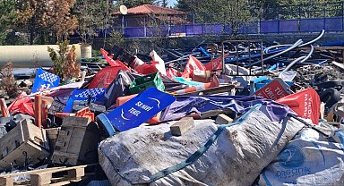 Sivas Belediyesi zabıta ekipleri kaldırım işgallerine göz açtırmıyor