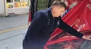 Sivas Belediyesi'nden kaldırım işgallerine karşı sıkı denetim