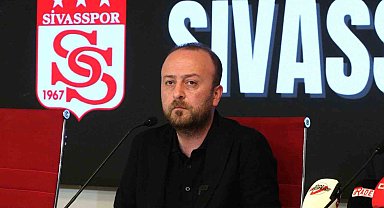 Sivasspor Başkanı Özçoban'dan taraftara çağrı