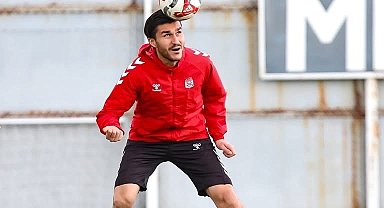 Sivasspor'da Bandırmaspor maçı hazırlıkları başladı