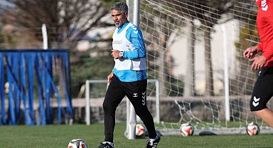 Sivasspor'da Boluspor hazırlıkları başladı