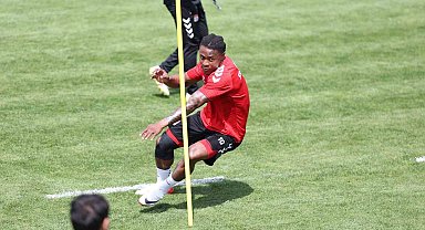 Sivasspor'da Çorum FK mesaisi