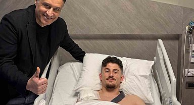 Sivasspor'dan 2 isim için sakatlık açıklaması