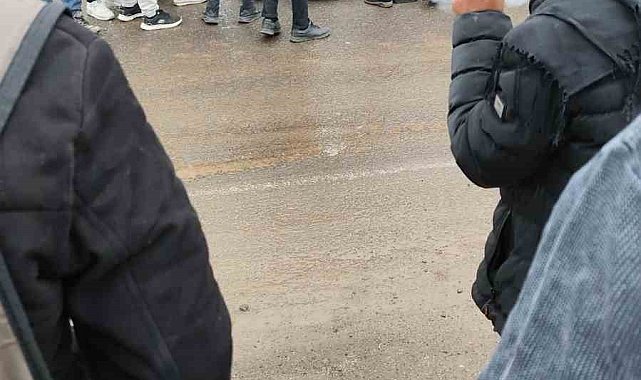 Siverek'te otomobilin çarptığı 14 yaşındaki çocuk ağır yaralandı