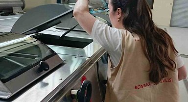 Söke'de gıda denetimleri aralıksız sürüyor