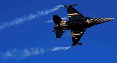 SOLOTÜRK'ten nefes kesen prova