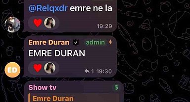 Sosyal medya üzerinden korkunç paylaşımlar