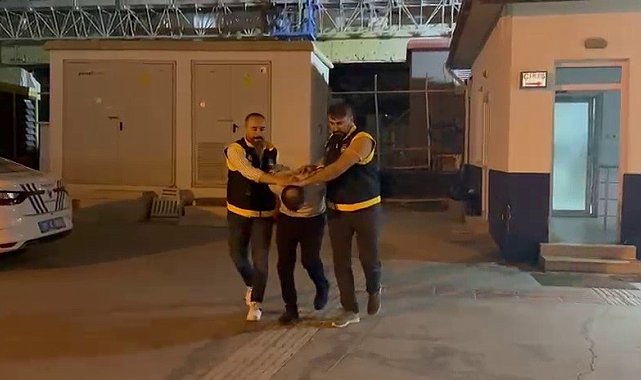 Suç makinesi başkasının kimliğiyle yaşarken yakayı ele verdi