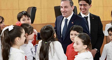 Sultanbeyli meclisi çocuklarda