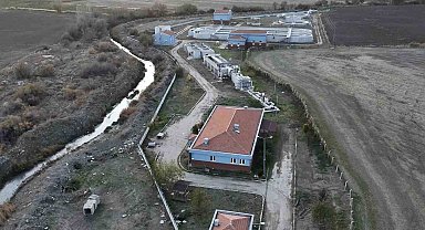 Sungurlu Atır Su Arıtma Tesisi hizmete başladı