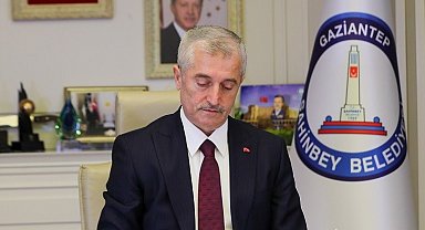 Tahmazoğlu'dan 1 Mayıs mesajı