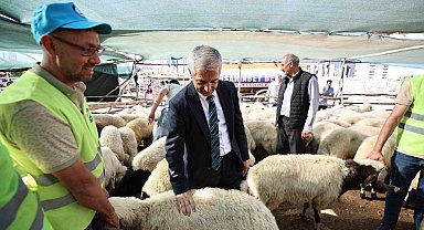 Tahmazoğlu'ndan vatandaşın yüzünü güldüren açıklama