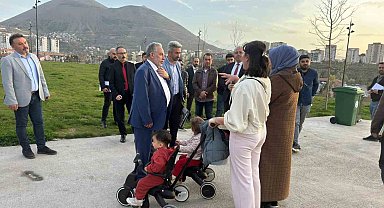 Talas Çiçek Şenliği'ne geri sayım