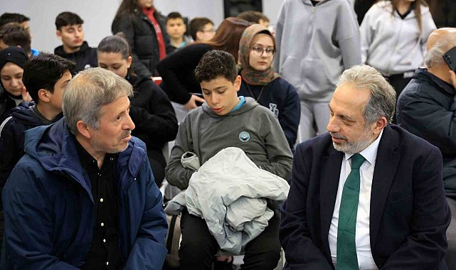 Talas'ta 'Alev Alatlı Okumaları' ile düşünceye yolculuk