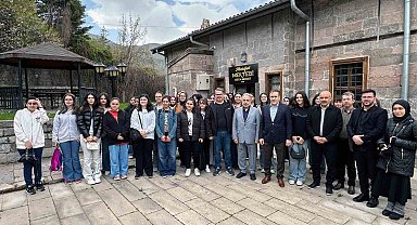 Talas'ta tarihin izinde, geleceğe yön veren eğitim hamlesi