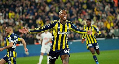 Talisca, ligde 16. golüne ulaştı