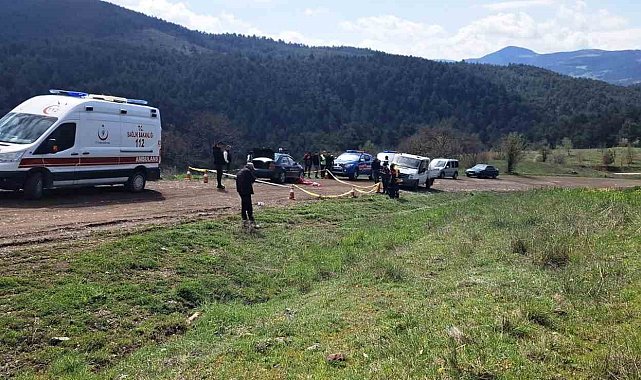 Tamir etmeye çalıştığı aracının altında kalan şahıs hayatını kaybetti