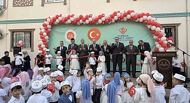 Tarsus'ta yeni Kur'an Kursu kapılarını açtı