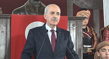 TBMM Başkanı Kurtulmuş: " Bu mücadelede bu milletin hürriyetten başka hiçbir fikri kabul etmeyeceğini de bize öğretmiş oldular"