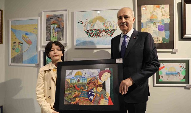 TBMM Başkanı Kurtulmuş: