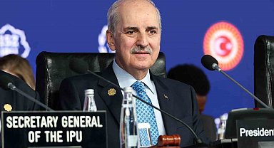 TBMM Başkanı Kurtulmuş: "Sivillerin yaşam hakkı üzerinde asla siyasal pazarlıklar yapılamaz"