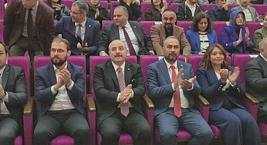 TBMM Sanayi ve Teknoloji Komisyonu Başkanı Varank: ''Dünya siyasetinde, uluslararası ilişkilerde artık sözü dinlenen bir Türkiye var''