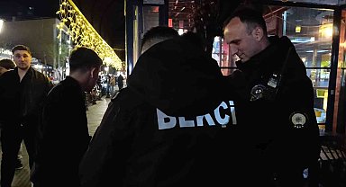 Tekirdağ'da gece kartallarından asayiş uygulaması: 187 kişi sorgulandı