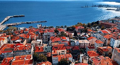 Tekirdağ'da Mart ayında 2 bin 860 konut satıldı