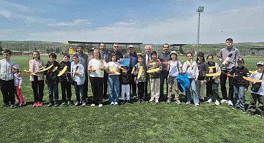 Tekirdağ'da model uçak heyecanı başladı