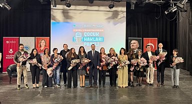 Tekirdağ'da "Yerel Yönetimlerde Çocuk Hakları Paneli"