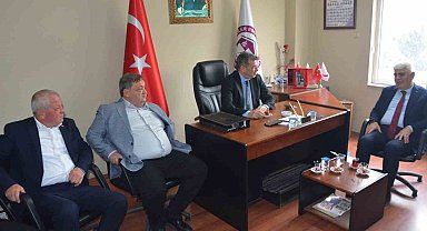 Terziler ve Konfeksiyoncular Federasyonu Başkanı'ndan Künkçü'ye destek açıklaması