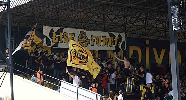 TFF 2. Lig: Aliağa FK: 0 - Bursaspor: 5