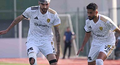 TFF 2. Lig Play-Off: Aliağa FK 1 - Muşspor: 1