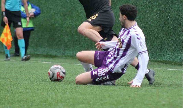 TFF 3. Lig: Çayelispor: 3 - Hopaspor: 2