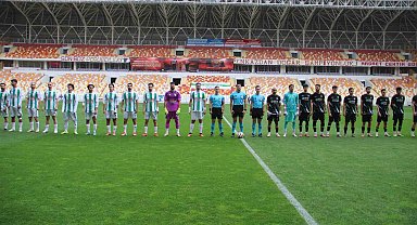 TFF 3. Lig: Malatya Yeşilyurtspor: 2 - Kilis 1984: 0