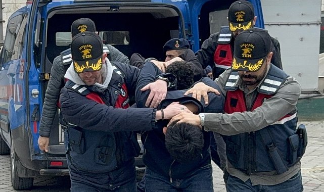 Tik Tok canlı yayınında terör propagandası yapan inşaat işçilerine adli kontrol