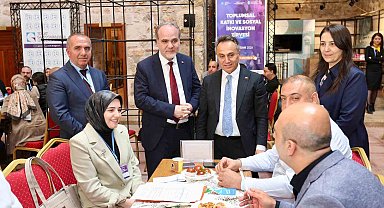 TOGÜ'den toplumsal katkı ve sosyal inovasyon için güç birliği