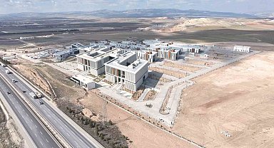 TOKİ, TSE'nin Temelli Kampüsü'nü tamamladı