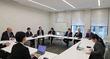 Tokyo'da Türkiye-Japonya arasında "sonuç odaklı stratejik diyalog" vurgusu