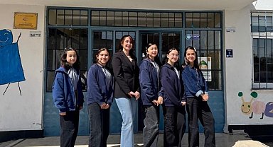 Tomarza Atatürk Ortaokulu Kayseri birincisi oldu