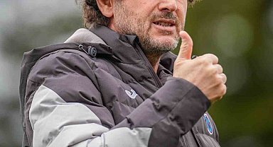 Trabzonspor, Göztepe maçı hazırlıklarına başladı