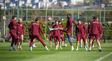 Trabzonspor ile Başakşehir 36. randevuda