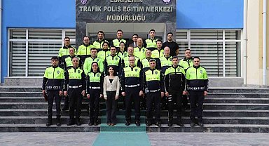 Trafik Polis Eğitim Merkezi personeline yapay zekâ eğitimi
