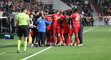 Trendyol 1. Lig: Amed Sportif Faaliyetler: 6 - Boluspor: 1